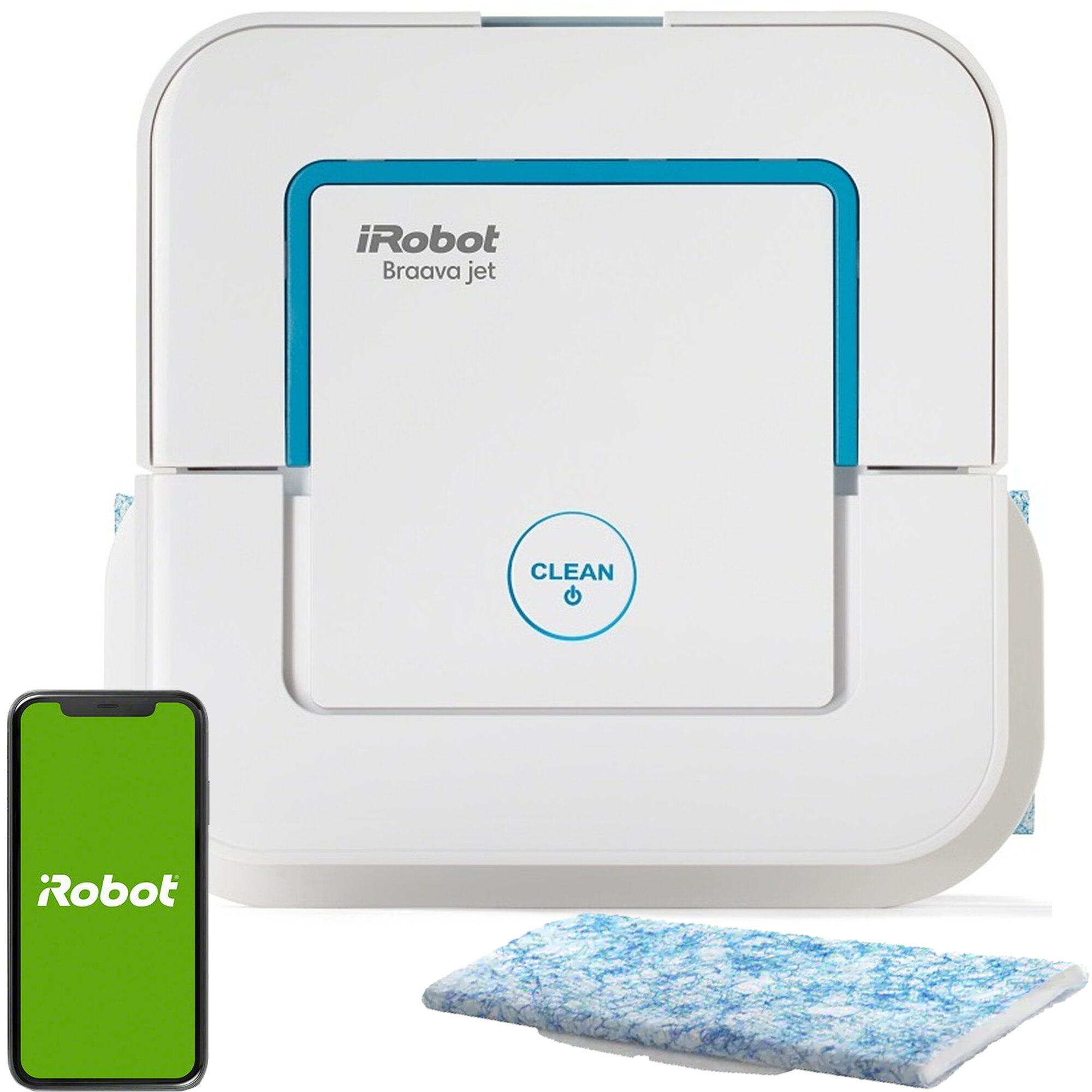 iRobot ブラーバ ジェット 240 楽天市場】iRobot ブラーバ ジェット 240 アイロボット 床拭き