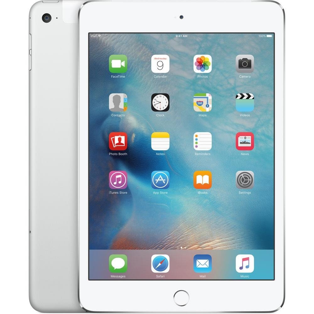Apple iPad mini4 シルバー APPLE iPad mini 7.9