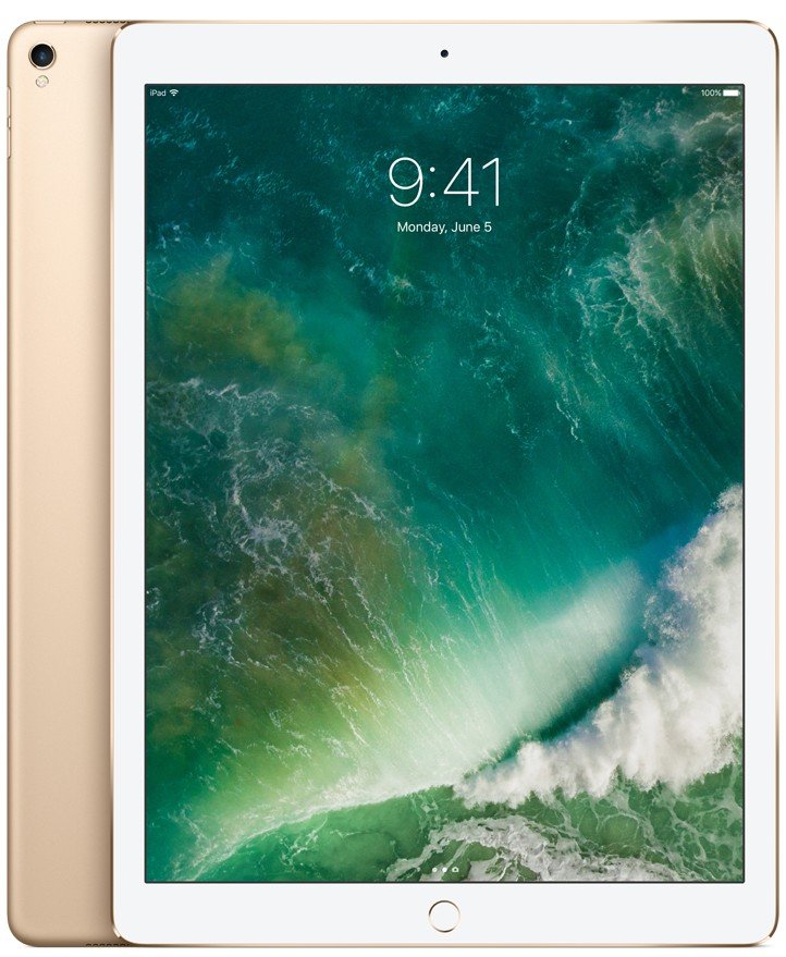iPad Pro 12.9 64GB ホワイト APPLE iPad Pro 12.9