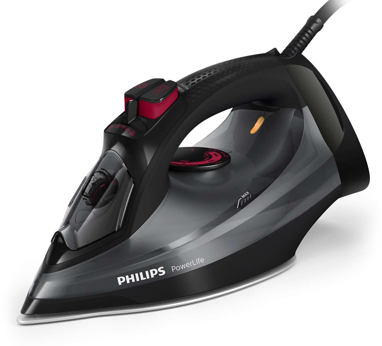 PHILIPS GC2998/80 Żelazko - niskie ceny i opinie w Media Expert
