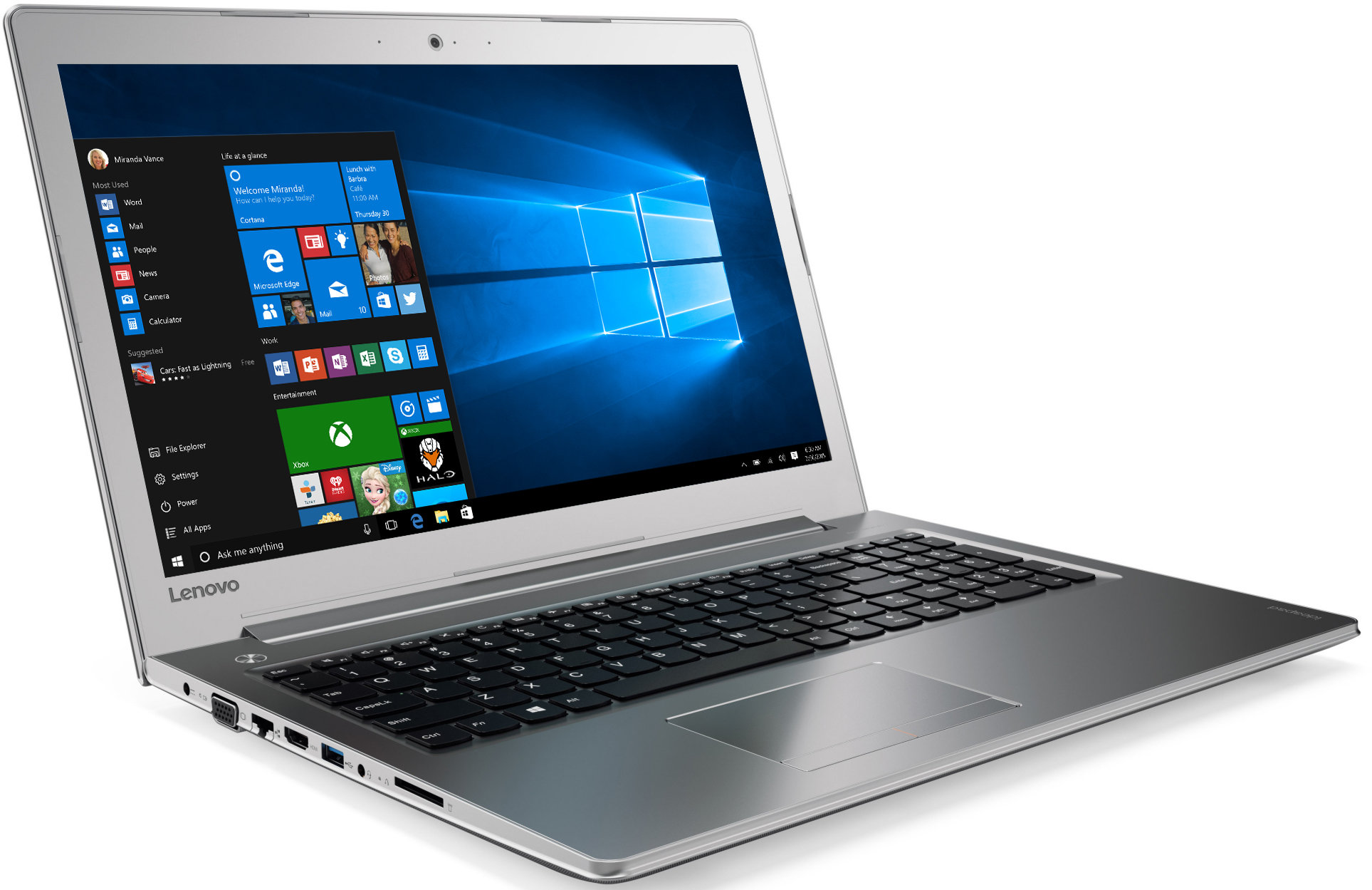Lenovo - ※i5 7世代☆Lenovo ideapad 510-15IKB Laptop Lenovo IdeaPad 510-15IKB 15,6 