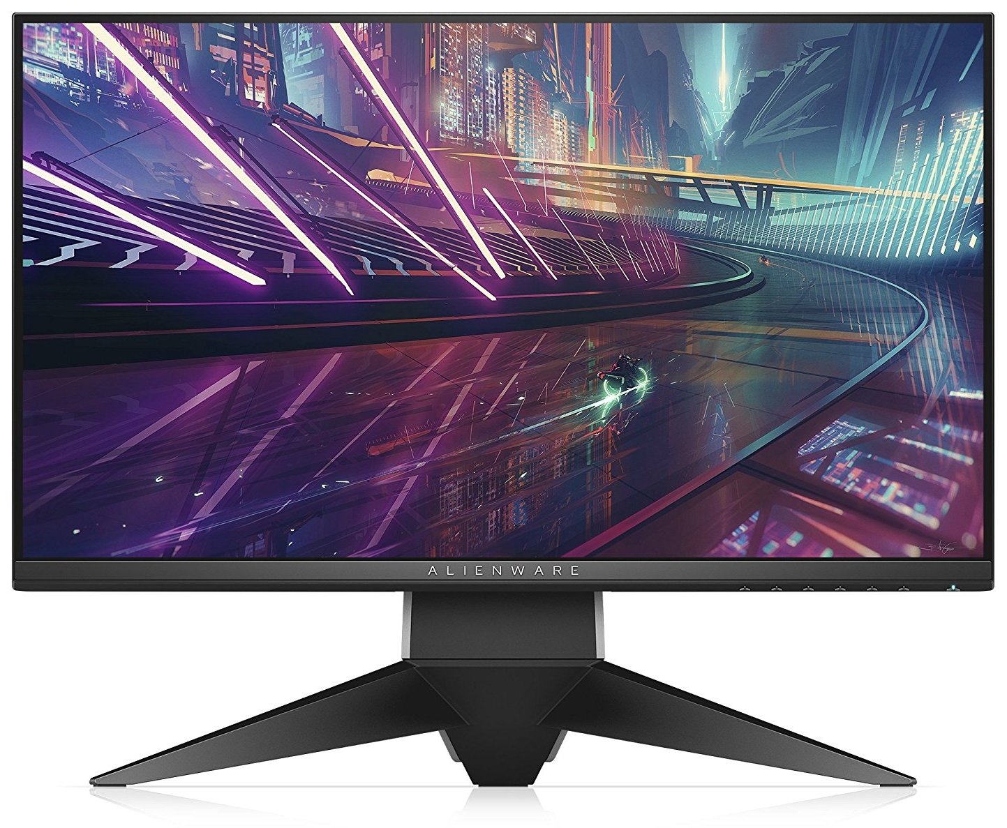 DELL 24.5インチ ゲーミングモニター 240hz AW2518H Amazon.co.jp: ALIENWARE ゲーミングモニター 24.5インチ