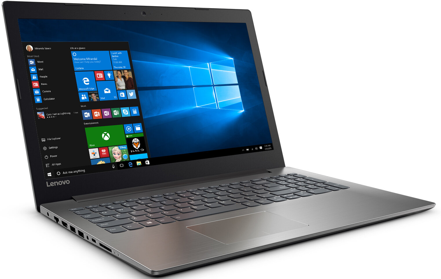 Lenovo - Lenovo 320-15IKB Corei5 SSD256GB 2017年製 Laptop Lenovo Ideapad 320-15IKB 15,6/i5/8GB/1TB/Win10