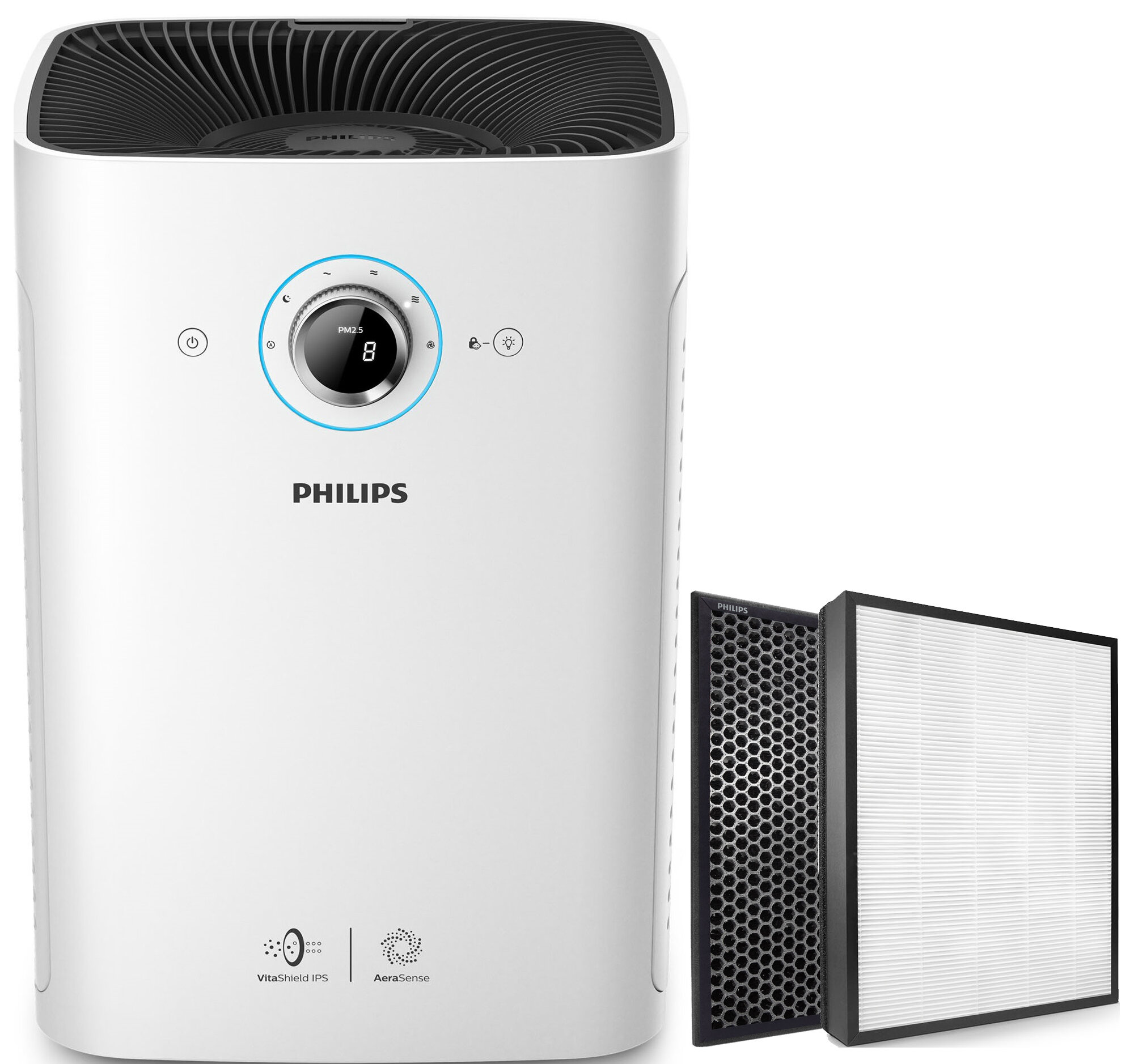 PHILIPS AC6608 10 Oczyszczacz niskie ceny i opinie w Media Expert