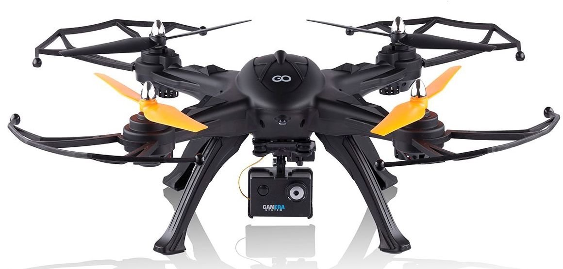 GOCLEVER Predator FPV Dron niskie ceny i opinie w Media Expert