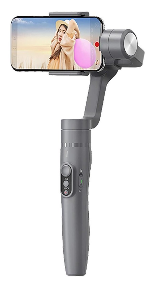 Gimbal ręczny FEIYUTECH Vimble 2 Grafitowy - niskie ceny i
