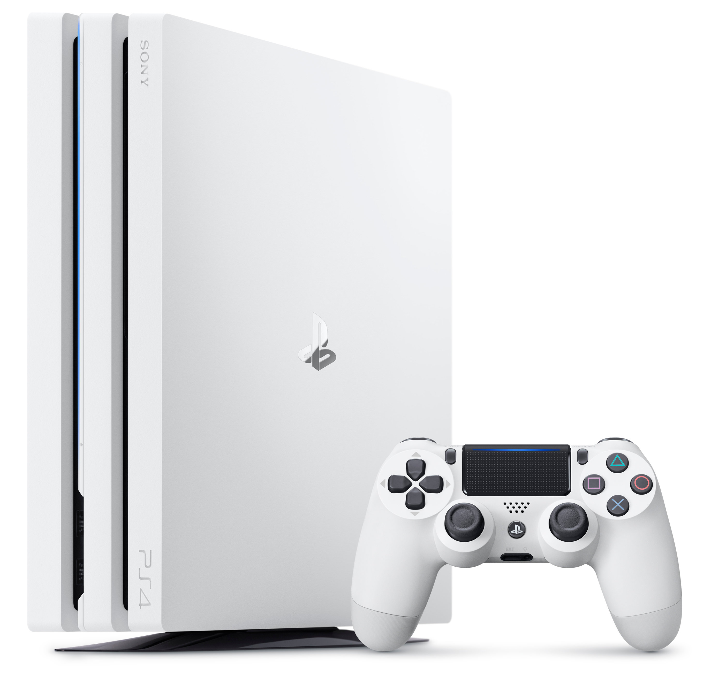 SONY PlayStation 4 Pro 1TB Biały Konsola - niskie i opinie w Media Expert