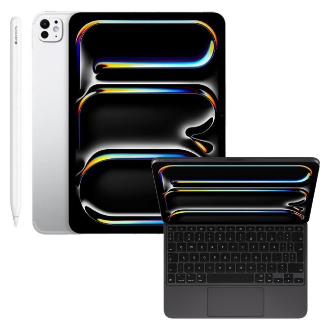 宅配 GB 512 2024 gen. 5 11 Pro iPad APPLE 5G iPad na Etui + Wi-Fi タブレット