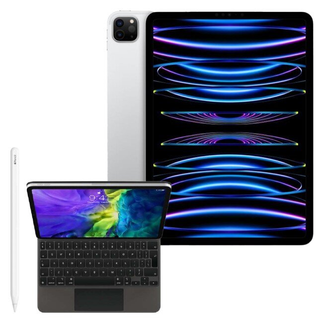 iPad Pro 11 アップルペンシル キーボードセット セルラー 64GB iPad Pro 11 アップルペンシル キーボードセット セルラー 64GB
