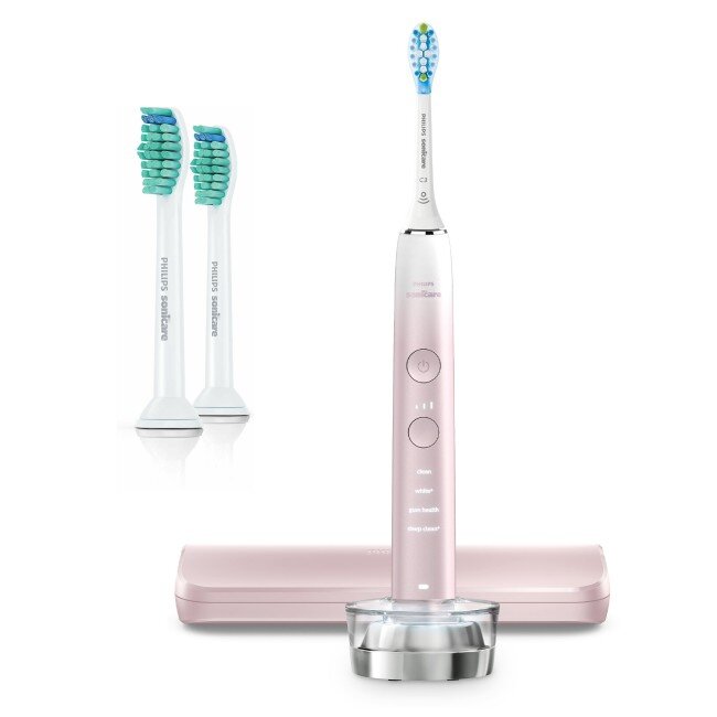 PHILIPS Sonicare 9000 DiamondClean HX9911/84 + Końcówka