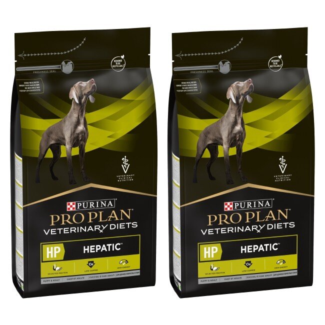 Purina hepatic dog food shop