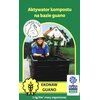 Aktywator kompostu EKOBAT Aktkomp 1 kg Typ Aktywator kompostu