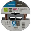 Kabel głośnikowy 2 x 1.5 mm DPM 5 m