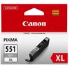 Tusz CANON CLI-551 XL Szary 11 ml 6447B001