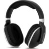 Słuchawki nauszne TECHNISAT StereoMan 2 Czarno-srebrny Transmisja bezprzewodowa Bluetooth