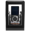 Odtwarzacz LENCO MP4 Xemio 657 Czarny Pojemność pamięci 4 GB