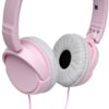 Słuchawki nauszne SONY MDRZX110APP Różowy Aktywna redukcja szumów (ANC) Nie