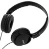 Słuchawki nauszne SONY MDRZX110APB z mikrofonem Czarny Funkcje dodatkowe Brak