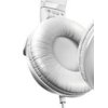 Słuchawki nauszne PHILIPS SHL3060WT Biały Typ słuchawek Nauszne