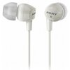 Słuchawki dokanałowe SONY MDR-EX15LP 