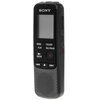 Dyktafon SONY ICD-PX240 Pojemność pamięci 4 GB