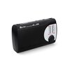Radio ELTRA Audiox Basia Analogowe Czarne Zakresy fal radiowych LW