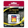 Karta TRANSCEND SDHC 8GB Adapter w zestawie Nie