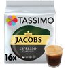 Kapsułki TASSIMO Jacobs Espresso Classico do ekspresu Bosch Tassimo