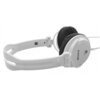 Słuchawki nauszne SONY MDR-V150W Biały Transmisja bezprzewodowa Nie