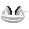 Słuchawki nauszne SONY MDR-V150W Biały Typ słuchawek Nauszne