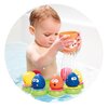 Zabawka do kąpieli TOMY Toomies Ośmiorniczki E2756 Rodzaj Zabawka do kąpieli