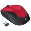 Mysz LOGITECH M235 Czerwony Rozdzielczość 1000 dpi