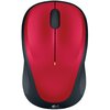 Mysz LOGITECH M235 Czerwony