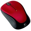 Mysz LOGITECH M235 Czerwony Komunikacja z komputerem Bezprzewodowa