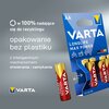 Baterie AAA LR3 VARTA Max Tech (2 szt.) Rodzaj Bateria