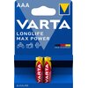 Baterie AAA LR3 VARTA Max Tech (2 szt.)
