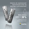 Baterie AAA LR3 VARTA Ultra Lithium (2 szt.) Pojemność [mAh] 1100