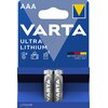Baterie AAA LR3 VARTA Ultra Lithium (2 szt.)