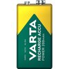 Akumulatorek 6F22 200 mAh VARTA Recharge Accu Power Rodzaj Akumulator