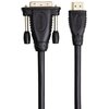 Kabel HDMI - DVI-D Dual Link HAMA 34033 2 m Złącza DVI-D Dual Link męski