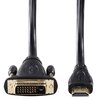Kabel HDMI - DVI-D Dual Link HAMA 34033 2 m Typ HDMI - DVI-D Dual Link