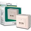 Gniazdo DIGITUS Kat.5e DN-9002-N Typ RJ45