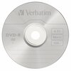 Płyta VERBATIM  Matt Silver Cake 25 Rodzaj nośnika DVD-R