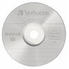 Płyta VERBATIM Matt Silver Cake 25 Rodzaj nośnika DVD+R