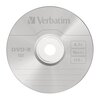 Płyta VERBATIM Matt Silver Cake 100 Rodzaj nośnika DVD-R