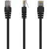 Kabel RJ-45 - RJ-45 GEMBIRD PP12-2M/BK 2 m