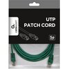 Kabel RJ-45 - RJ-45 GEMBIRD PP12-2M/G 2 m Kategoria 5e