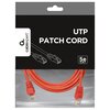 Kabel RJ-45 - RJ-45 GEMBIRD PP12-3M/R 3 m Kategoria 5e