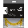 Kabel RJ-45 - RJ-45 GEMBIRD PP12-3M/Y 3 m Kategoria 5e