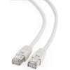 Kabel RJ-45 - RJ-45 GEMBIRD PP6-2M 2 m Przepustowość 10 Gb/s